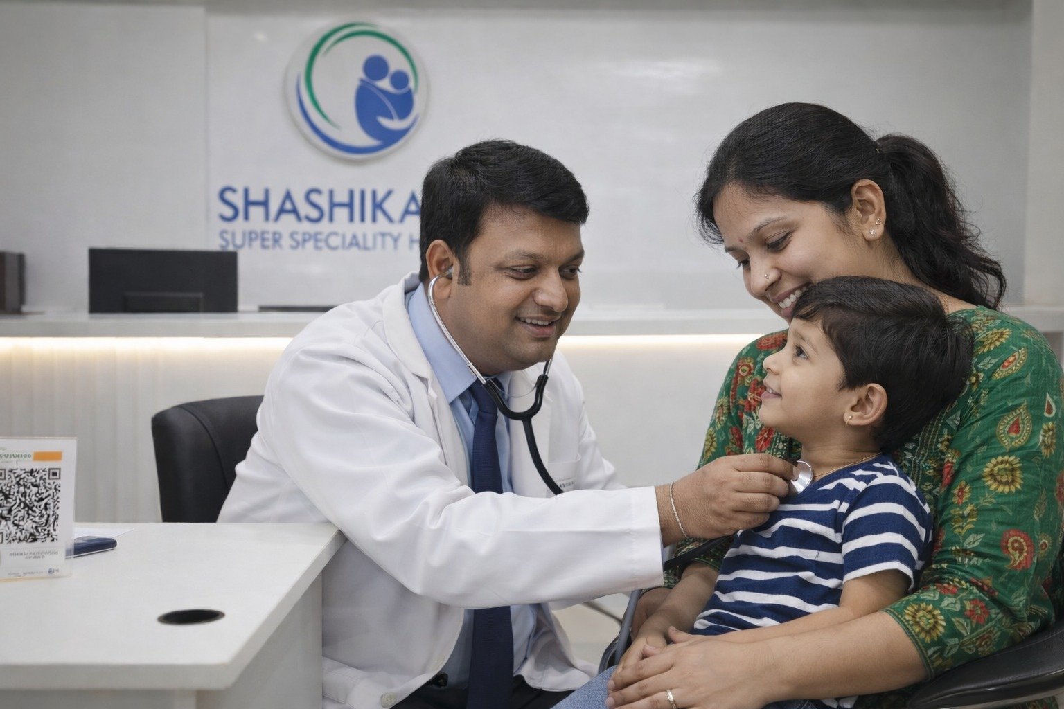 Pediatric Care Hospital